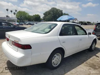 1998 Toyota Camry LE z VIN JT2BG22K4W0197464, wystawiony jako Copart lot #54768195 z przebiegiem Nie podano mil oraz Czysty tytuł • Clean title. Historia ofert i sprzedaży dostępna na DreamBid. Obrazek 3.