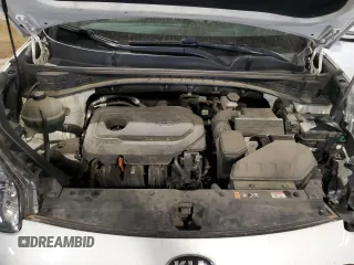 2020 Kia Sportage EX z VIN KNDPNCAC6L7804485, wystawiony jako Copart lot #56988855 z przebiegiem 117 112 mil mil oraz Szkoda całkowita • Salvage title. Historia ofert i sprzedaży dostępna na DreamBid. Obrazek 12.