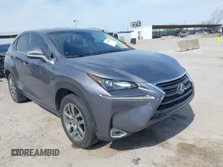 2015 Lexus NX 300h z VIN JTJYWRBZ7F2002355, wystawiony jako IAAI lot #41888375 z przebiegiem 88 768 mil mil oraz . Historia ofert i sprzedaży dostępna na DreamBid. Obrazek 1.