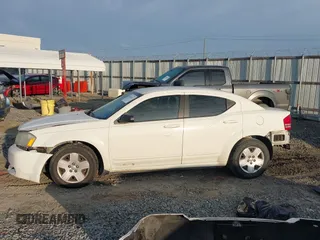 2010 Dodge Avenger SXT with VIN 1B3CC4FB3AN189947, listed as a IAAI auction lot 41784922 with 204,250 mi miles and . Bid and sale history available at DreamBid. Image 15.