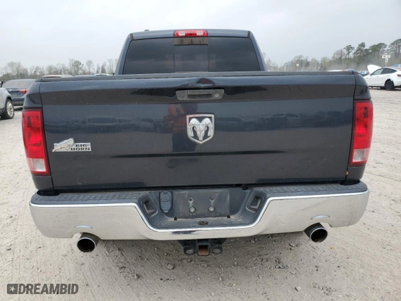 2014 Ram 1500 SLT with VIN 1C6RR6GT6ES293406, listed as a Copart auction lot 49267795 with 154,358 mi miles and Clean Title. Bid and sale history available at carsss.com. Image 6.