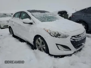 2013 Hyundai Elantra GT with VIN KMHD35LE6DU024097, listed as a Copart auction lot 79302774 with 141,004 mi miles and Clean Title. Bid and sale history available at carsss.com. Image 4.