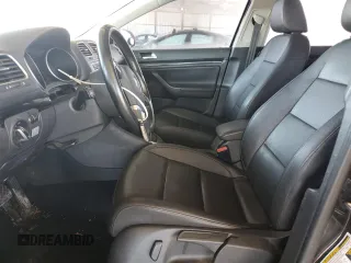 2014 Volkswagen Jetta SportWagen TDI w/Sunroof with VIN 3VWPL7AJXEM618546, listed as a Copart auction lot 74326824 with 158,274 mi miles and Salvage Title. Bid and sale history available at carsss.com. Image 7.