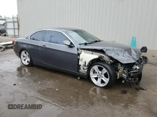 2008 BMW 3 Series 335i with VIN WBAWL73578PX57771, listed as a Copart auction lot 44112565 with Not Provided miles and Salvage Title. Bid and sale history available at carsss.com. Image 4.