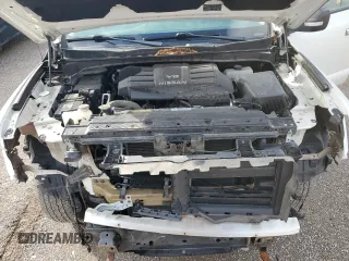 2018 Nissan Titan SV z VIN 1N6AA1EJ3JN524186, wystawiony jako Copart lot #81468294 z przebiegiem 72 350 mil mil oraz Szkoda całkowita • Salvage title. Historia ofert i sprzedaży dostępna na DreamBid. Obrazek 11.