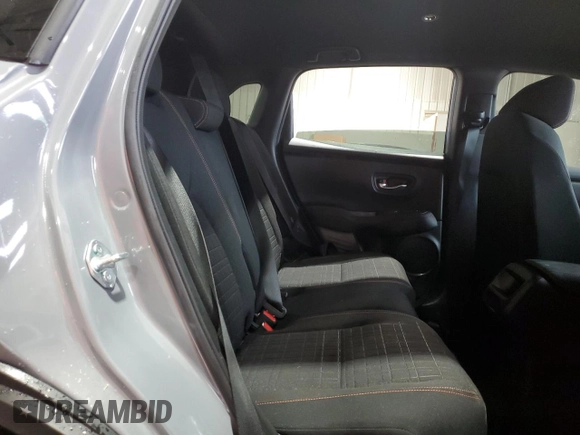 2024 Honda HR-V Sport z VIN 3CZRZ2H52RM707890, wystawiony jako Copart lot #56844355 z przebiegiem 17 432 mil mil oraz Szkoda całkowita • Salvage title. Historia ofert i sprzedaży dostępna na DreamBid. Obrazek 11.