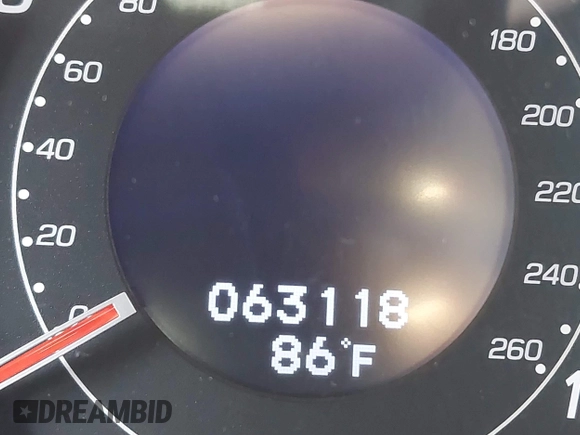 2012 Acura TSX Technology with VIN JH4CU2F63CC018065, listed as a IAAI auction lot 42190170 with 63,118 mi miles and . Bid and sale history available at DreamBid. Image 15.