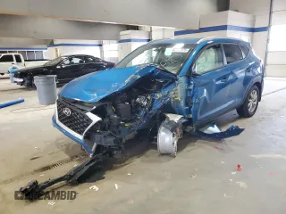 2021 Hyundai Tucson Value z VIN KM8J33A4XMU293785, wystawiony jako Copart lot #52702875 z przebiegiem Nie podano mil oraz Szkoda całkowita • Salvage title. Historia ofert i sprzedaży dostępna na DreamBid. Obrazek 1.
