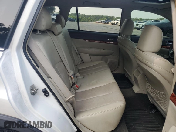 2012 Subaru Outback Limited с VIN 4S4BRDLC1C2237824, выставлен на аукционе Copart как лот 58864365 с пробегом 182 993 миль миль и Чистый • Clean title. История ставок и продаж доступна на DreamBid. Изображение 10.