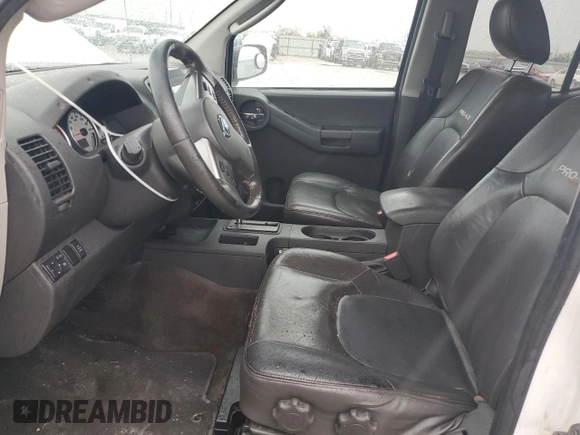 2012 Nissan Xterra X with VIN 5N1AN0NW3CC505208, listed as a Copart auction lot 51443665 with 148,157 mi miles and Salvage Title. Bid and sale history available at carsss.com. Image 7.