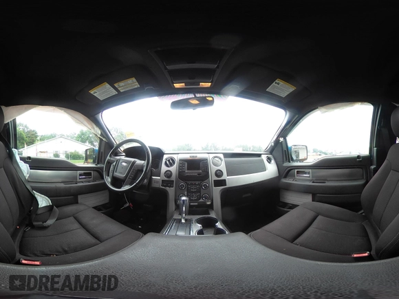 2013 Ford F-150 XL with VIN 1FTFX1ET6DFA13269, listed as a IAAI auction lot 42630609 with 163,902 mi miles and . Bid and sale history available at DreamBid. Image 22.