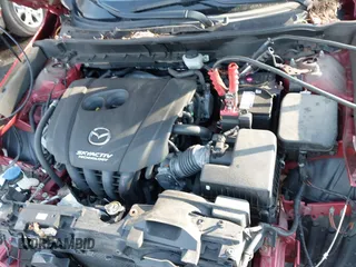 2017 Mazda CX-3 Grand Touring with VIN JM1DKFD77H0165528, listed as a IAAI auction lot 40942595 with 89,648 mi miles. Bid and sale history available at carsss.com. Image 10.