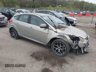 2016 Ford Focus Titanium с VIN 1FADP3N21GL346002, выставлен на аукционе IAAI как лот 39229347 с пробегом 114 683 миль миль и . История ставок и продаж доступна на DreamBid. Изображение 1.