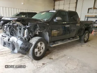 2010 Chevrolet Silverado 1500 LT with VIN 3GCRCSE04AG222542, listed as a Copart auction lot 54663205 with 157,358 mi miles and Salvage Title. Bid and sale history available at DreamBid. Image 1.