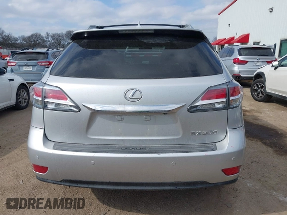 2013 Lexus RX 350 z VIN 2T2ZK1BA8DC122660, wystawiony jako IAAI lot #41536185 z przebiegiem 115 346 mil mil oraz . Historia ofert i sprzedaży dostępna na DreamBid. Obrazek 16.