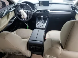 2019 Mazda CX-9 Touring with VIN JM3TCACY2K0308230, listed as a Copart auction lot 51525205 with 97,276 mi miles and Clean Title. Bid and sale history available at carsss.com. Image 8.