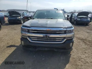2016 Chevrolet Silverado 1500 High Country with VIN 3GCUKTEC5GG208414, listed as a Copart auction lot 50716275 with 88,319 mi miles and Salvage Title. Bid and sale history available at DreamBid. Image 5.