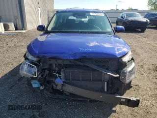 2022 Hyundai Venue SE z VIN KMHRB8A3XNU186571, wystawiony jako Copart lot #56703925 z przebiegiem 41 077 mil mil oraz Szkoda całkowita • Salvage title. Historia ofert i sprzedaży dostępna na DreamBid. Obrazek 5.