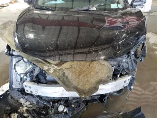 2017 Nissan Murano SL with VIN 5N1AZ2MHXHN149502, listed as a Copart auction lot 46047665 with 0 mi miles and Non Repairable. Bid and sale history available at carsss.com. Image 12.