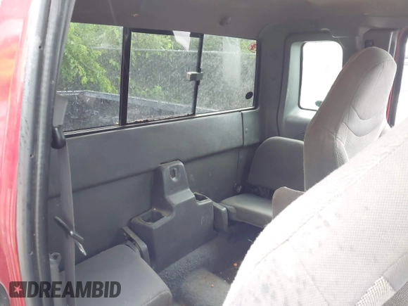 2001 Ford Ranger XL Fleet with VIN 1FTZR15E71PB12567, listed as a IAAI auction lot 42549025 with 123,575 mi miles and . Bid and sale history available at DreamBid. Image 8.