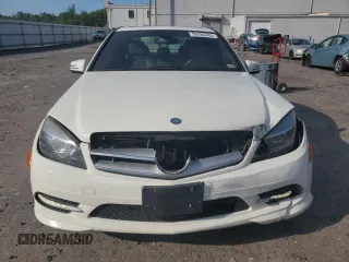 2011 Mercedes-Benz C 300 Sport с VIN WDDGF5EB3BA523150, выставлен на аукционе Copart как лот 58926245 с пробегом 176 112 миль миль и Списание • Salvage title. История ставок и продаж доступна на DreamBid. Изображение 5.