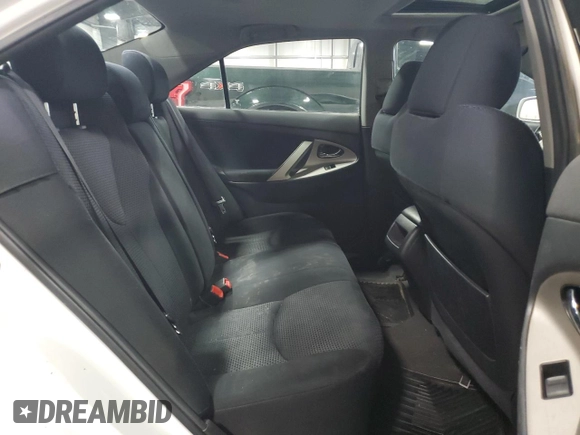 2008 Toyota Camry LE with VIN 4T1BE46K38U774821, listed as a Copart auction lot 52200625 with 188,925 mi miles and Salvage Title. Bid and sale history available at carsss.com. Image 10.