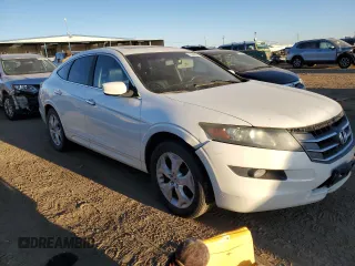 2010 Honda Crosstour EX-L z VIN 5J6TF2H53AL010216, wystawiony jako Copart lot #72386854 z przebiegiem 140 995 mil mil oraz Czysty tytuł • Clean title. Historia ofert i sprzedaży dostępna na DreamBid. Obrazek 4.