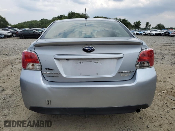 2016 Subaru Impreza Premium z VIN JF1GJAB65GH020748, wystawiony jako Copart lot #64616104 z przebiegiem 90 133 mil mil oraz Szkoda całkowita • Salvage title. Historia ofert i sprzedaży dostępna na DreamBid. Obrazek 6.