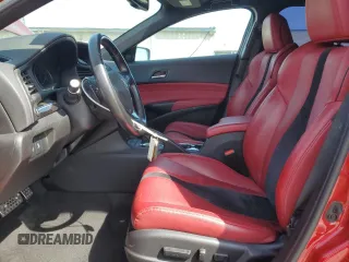 2019 Acura ILX w/Premium/A-Spec Pkg with VIN 19UDE2F85KA003583, listed as a Copart auction lot 47829755 with 92,990 mi miles and Clean Title. Bid and sale history available at carsss.com. Image 7.