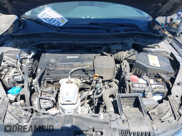 2016 Honda Accord Sedan EX with VIN 1HGCR2F76GA128929, listed as a IAAI auction lot 41882072 with 86,480 mi miles. Bid and sale history available at carsss.com. Image 10.