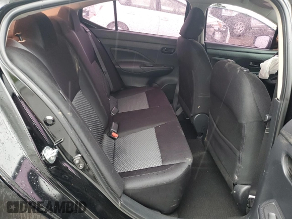 2021 Nissan Versa S with VIN 3N1CN8DV1ML858060, listed as a Copart auction lot 55814265 with 112,641 mi miles and Salvage title. Bid and sale history available at DreamBid. Image 10.