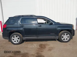 2011 GMC Terrain SLE-2 with VIN 2CTFLTEC2B6420041, listed as a IAAI auction lot 42483123 with 253,239 mi miles and . Bid and sale history available at DreamBid. Image 13.