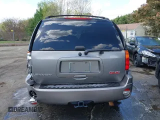 2008 GMC Envoy SLE2 with VIN 1GKDS13S782160430, listed as a IAAI auction lot 41951811 with 156,627 mi miles. Bid and sale history available at carsss.com. Image 16.