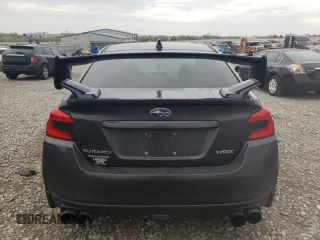 2017 Subaru WRX Limited with VIN JF1VA1J65H9807770, listed as a Copart auction lot 53721925 with 161,432 mi miles and Clean title. Bid and sale history available at DreamBid. Image 6.