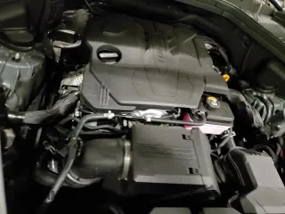 2025 Genesis GV80 Standard with VIN KMUHFESB7SU241625, listed as a Copart auction lot 42236975 with 6,931 mi miles and Clean title. Bid and sale history available at DreamBid. Image 14.