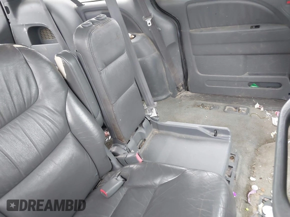 2007 Honda Odyssey EX-L with VIN 5FNRL38717B127157, listed as a IAAI auction lot 41890838 with 195,241 mi miles and . Bid and sale history available at DreamBid. Image 8.