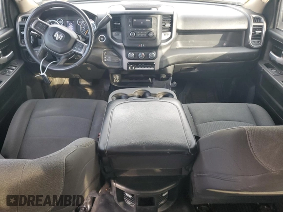2019 Ram 5500 Tradesman with VIN 3C7WRNFL5KG683782, listed as a Copart auction lot 51188925 with 95,011 mi miles and Clean title. Bid and sale history available at DreamBid. Image 8.