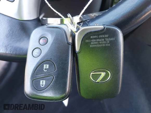 2012 Lexus IS 250 C with VIN JTHFF2C20C2524497, listed as a IAAI auction lot 42025903 with 89,208 mi miles and . Bid and sale history available at DreamBid. Image 11.