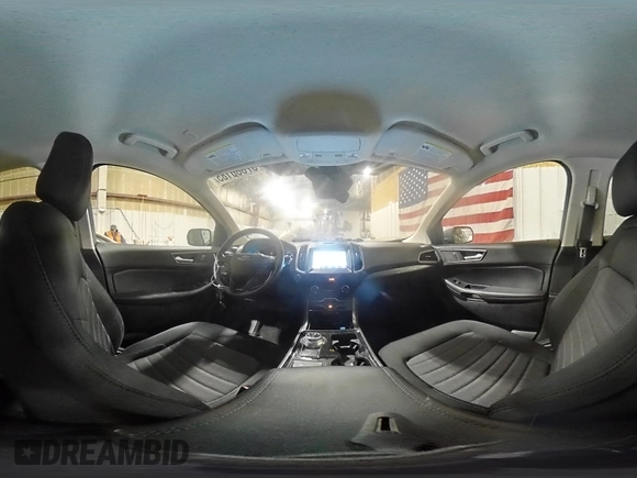 2020 Ford Edge SE z VIN 2FMPK4G9XLBB47851, wystawiony jako Copart lot #57880185 z przebiegiem 25 969 mil mil oraz Szkoda całkowita • Salvage title. Historia ofert i sprzedaży dostępna na DreamBid. Obrazek 15.
