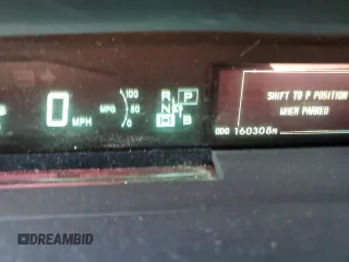 2011 Toyota Prius I with VIN JTDKN3DU0B5321518, listed as a Copart auction lot 55090025 with 160,308 mi miles and Salvage Title. Bid and sale history available at DreamBid. Image 9.