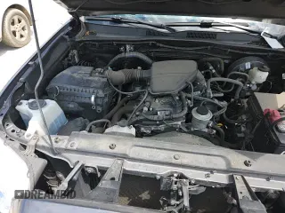 2021 Toyota Tacoma SR with VIN 3TYAX5GN8MT021751, listed as a Copart auction lot 69974135 with 46,816 mi miles and Salvage title. Bid and sale history available at DreamBid. Image 14.