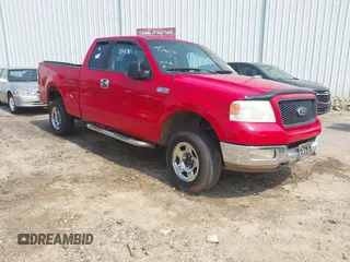 2004 Ford F-150 XLT с VIN 1FTPX14524NB71329, выставлен на аукционе IAAI как лот 42409058 с пробегом 169 848 миль миль и . История ставок и продаж доступна на DreamBid. Изображение 1.