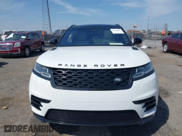 2020 Land Rover Range Rover Velar R-Dynamic S z VIN SALYK2EX4LA272072, wystawiony jako IAAI lot #41910957 z przebiegiem 63 823 mil mil oraz . Historia ofert i sprzedaży dostępna na DreamBid. Obrazek 12.