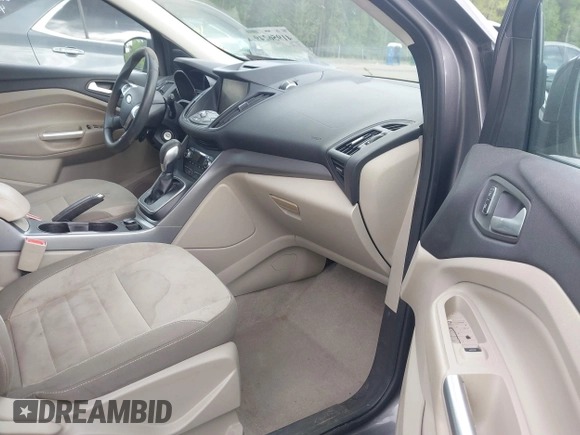 2013 Ford Escape SE with VIN 1FMCU9GX4DUC98328, listed as a IAAI auction lot 41956249 with 114,195 mi miles and . Bid and sale history available at DreamBid. Image 5.