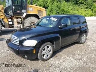 2010 Chevrolet HHR 1LT с VIN 3GNBABDB6AS648800, выставлен на аукционе Copart как лот 62655615 с пробегом 98 616 миль миль и Списание • Salvage title. История ставок и продаж доступна на DreamBid. Изображение 1.