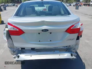 2016 Ford Fiesta S with VIN 3FADP4AJXGM108179, listed as a IAAI auction lot 42496328 with 106,590 mi miles and . Bid and sale history available at DreamBid. Image 6.