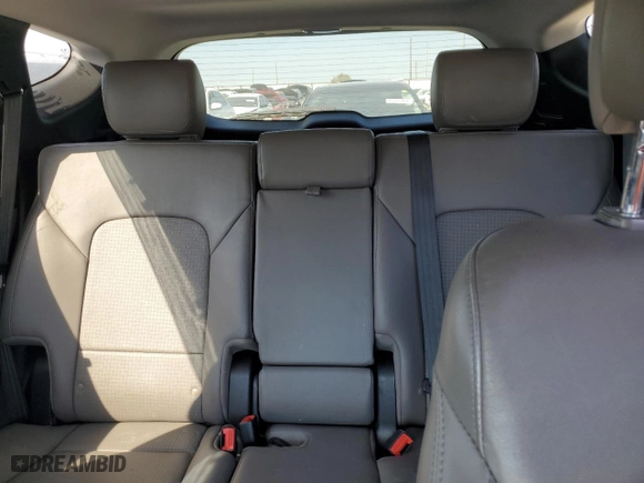 2016 Hyundai Santa Fe Sport with VIN 5XYZUDLB9GG320146, listed as a Copart auction lot 75453114 with 130,382 mi miles and Salvage Title. Bid and sale history available at carsss.com. Image 10.