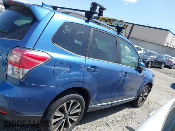 2018 Subaru Forester Touring with VIN JF2SJGWC8JH414373, listed as a IAAI auction lot 41718823 with 22,552 mi miles. Bid and sale history available at carsss.com. Image 14.