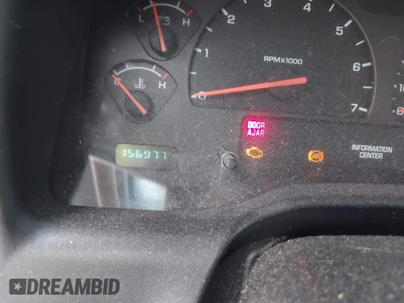 2002 Dodge Dakota Sport with VIN 1B7HG38N62S670613, listed as a IAAI auction lot 42133366 with 156,977 mi miles and . Bid and sale history available at carsss.com. Image 7.