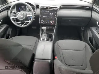 2024 Hyundai Tucson SE with VIN 5NMJA3DE0RH402042, listed as a Copart auction lot 43567915 with 7,713 mi miles and Salvage Title. Bid and sale history available at DreamBid. Image 8.